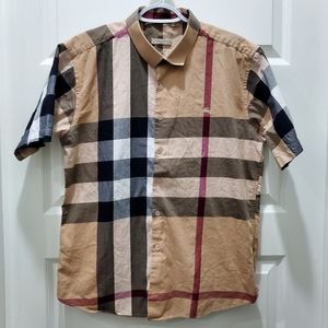 Authentic Women Burberry Shirt